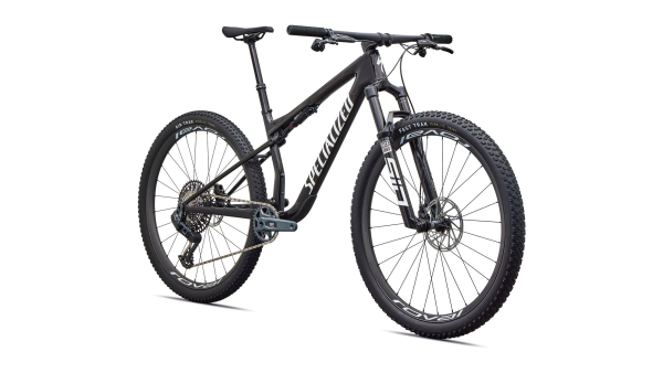 Specialized Epic 9 Expert 2027 Gloss Carbon - White