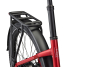 TURBO VADO - свой в городе! Specialized Turbo Vado 5.0 IGH Step-Through 2023 Red Tint / Silver Reflective Артикул 