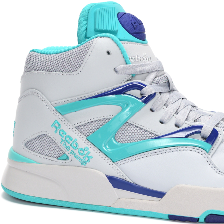 Кроссовки Кроссовки Reebok Pump Omni Zone II bold purple/classic teal/cold grey 3 Артикул HQ686610, HQ68669.5, HQ686616, HQ686611, HQ68665, HQ68665.5, HQ686611.5, HQ68667, HQ68667.5, HQ68668.5, HQ686617, HQ686612.5, HQ68669, HQ686610.5, HQ686615, HQ686613.5, HQ68666, HQ686613, HQ68668, HQ686612, HQ68666.5