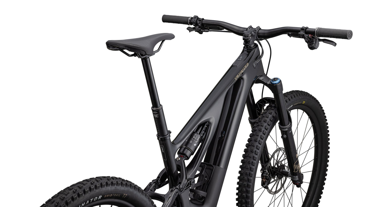 TURBO LEVO - лучшее из возможного! Specialized Turbo Levo Expert 29/27 2024 Gloss / Satin Obsidian / Gloss Taupe Артикул 95223-3605, 95223-3604, 95223-3603
