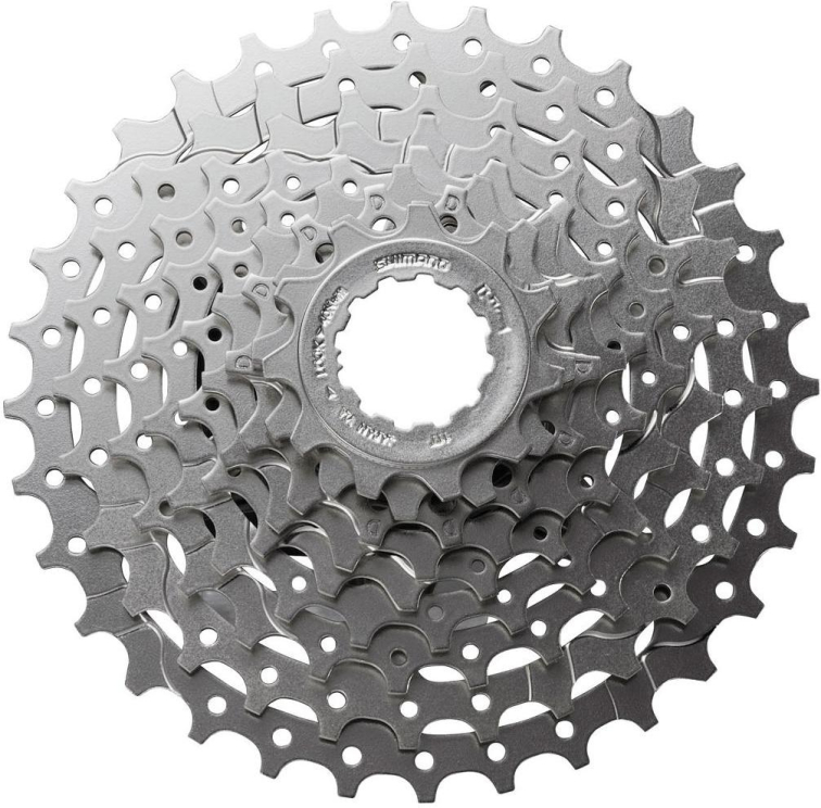 Кассеты Кассета x9 Shimano HG400 Артикул ICSHG4009132, ICSHG4009134, ICSHG4009236