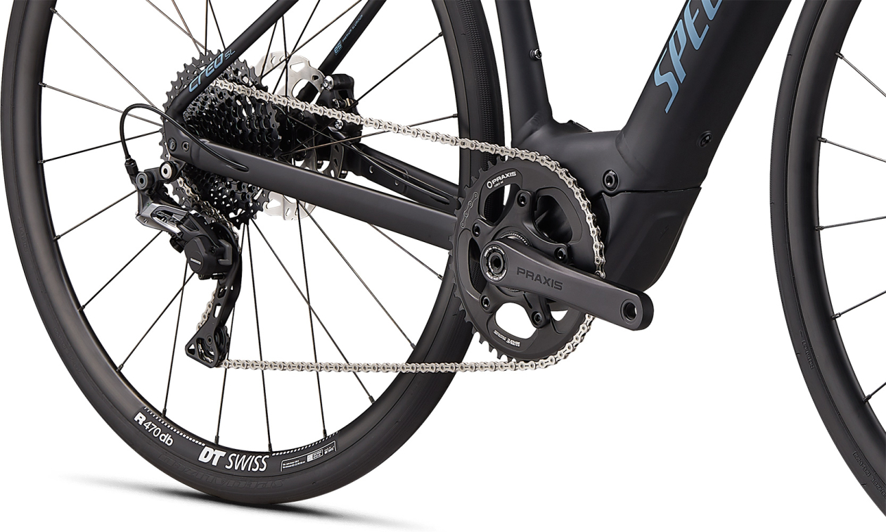 TURBO CREO - теперь 200 км реально! Specialized Turbo Creo SL E5 Comp 2020 черный Артикул 98120-6103, 98120-6106, 98120-6102, 98120-6101, 98120-6105, 98120-6104