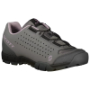 Велотуфли MTB Велоботинки женские Scott Sport Trail Evo Flat Lace grey/light pink Артикул 7615523415854, 7615523415823, 7615523415830, 7615523415847