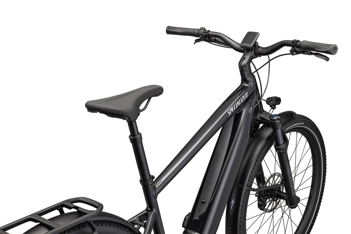 TURBO VADO - свой в городе! Specialized Turbo Vado 5.0 IGH 2022 Cast Black / Silver Reflective Артикул 95322-3402, 95322-3403, 95322-3405, 95322-3401, 95322-3404