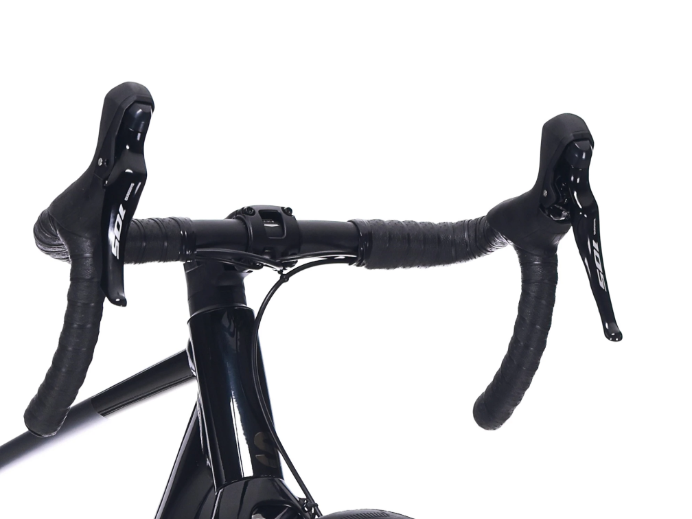 Гравийные велосипеды, ригиды Superior XR 6.5 GF 2025 Matte Black Stealth Артикул 801.2025.28041, 801.2025.28039, 801.2025.28040, 801.2025.28042