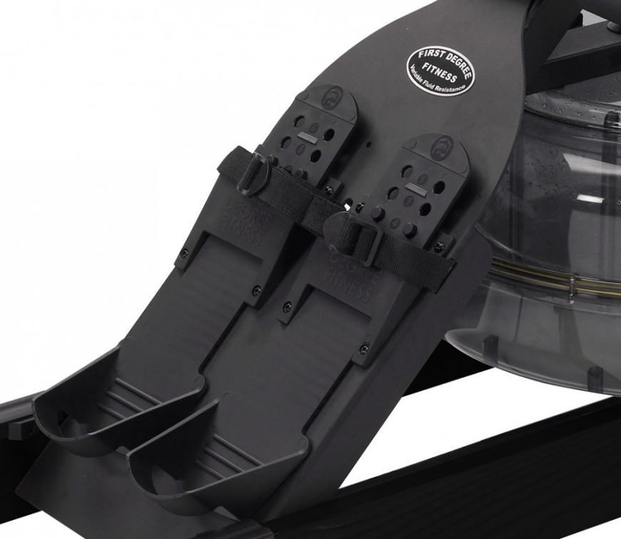 Гребные тренажеры First Degree Fitness Apollo Plus Black Артикул 