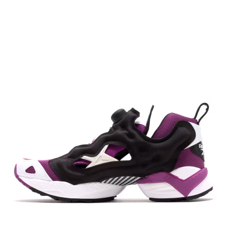 Кроссовки Кроссовки Reebok Instapump Fury 95 aubergine/core black/ftwr white Артикул GX266212, GX26629.5, GX26627.5, GX266211, GX266210, GX26628, GX266210.5, GX26628.5, GX26629