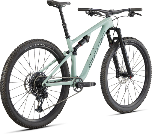 Купить Specialized Epic Evo Comp 2022 Gloss CA White Sage/Sage Green Артикул 94822-5002, 94822-5005, 94822-5003, 94822-5004