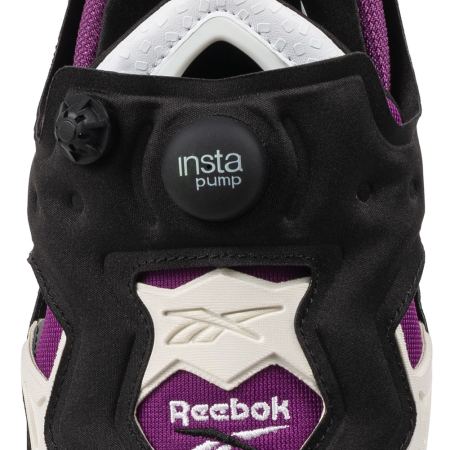 Кроссовки Кроссовки Reebok Instapump Fury 95 aubergine/core black/ftwr white Артикул GX266212, GX26629.5, GX26627.5, GX266211, GX266210, GX26628, GX266210.5, GX26628.5, GX26629