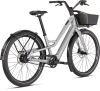 TURBO COMO - современный уровень комфорта Specialized Turbo Como SL 5.0 2023 Brushed Silver / Transparent Артикул 90122-3303, 90122-3304, 90122-3302
