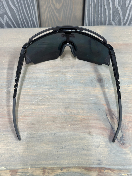 Очки Очки спортивные Scicon AeroWatt оправа Black Gloss линза SCNPP Multimirror Red Артикул 
