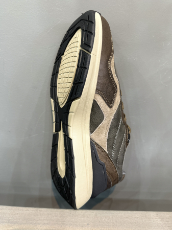 Кроссовки Кроссовки Strobbs C3457-10 серый Артикул C3457-10-43, C3457-10-45, C3457-10-42, C3457-10-44, C3457-10-41