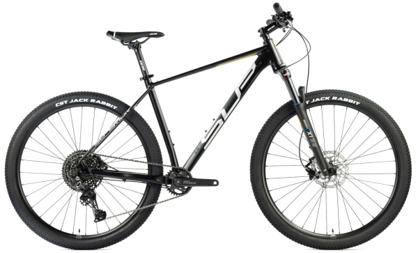 Superior XC 899 2025 Matte Black/White/Team Red