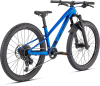 24 дюйма (7-11 лет) Specialized Riprock 24 Expert 2024 Gloss Cobalt / Black Артикул 96522-3311