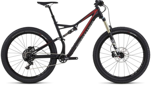 Specialized Stumpjumper FSR Comp 6FATTIE 2016 209900.00