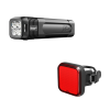 Фары и фонари Фонарь комплект Knog Blinder 1000 & Blinder Square Артикул 