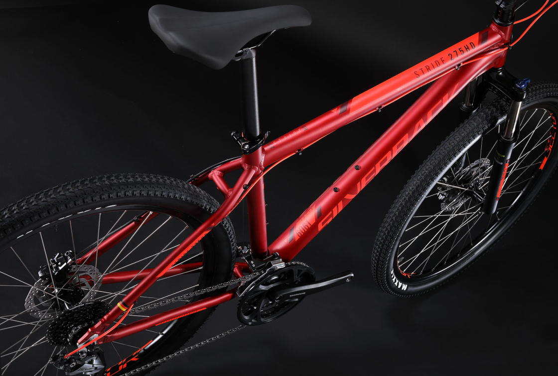 Купить Silverback Stride 27 HD 27.5" 2018 Артикул 60097000406553, 60097000406552, 60097000406624, 60097000406623