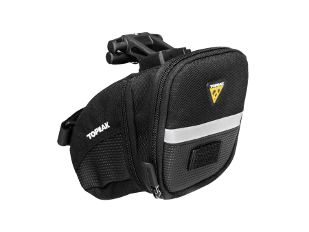 Сумки Велосумка подседельная Topeak Aero Wedge Pack крепление Артикул TC2252B, TC2253B, TC2251B