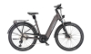 Электровелосипеды с двигателем Bosch, Yamaha, Shimano KTM Macina Gran 710 ABS 2024 Серый Артикул 023378506/1230181506, 023378116/1230181116, 023378111/1230181111, 023378503/1230181503, 023378120/1230181120