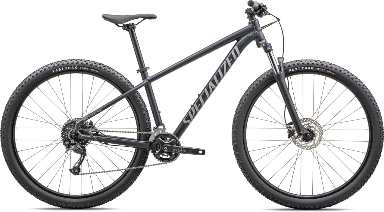 Купить Specialized Rockhopper 29 2025 Satin SLate / Cool Grey Артикул 91825-7802, 91825-7804, 91825-7805, 91825-7803, 91825-7806