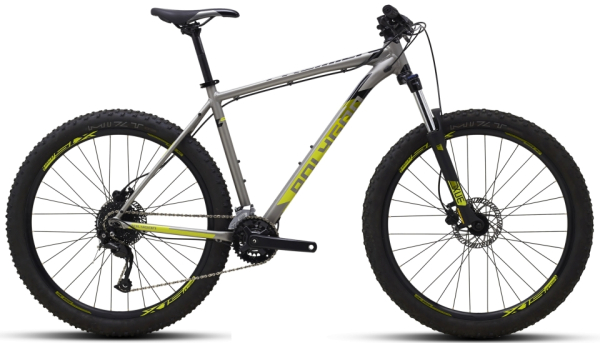 Polygon Premier 5 27.5 2021 Grey