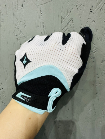 Велоперчатки Велоперчатки женские LF Specialized BG Gel Glove Артикул 67118-1303, 671Е-3884