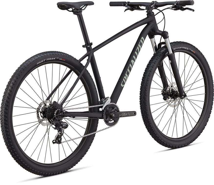 Купить Specialized Rockhopper 29 2020 черный-серый Артикул 91220-7202, 91220-7206, 91220-7203, 91220-7205, 91220-7204, 91220-7201