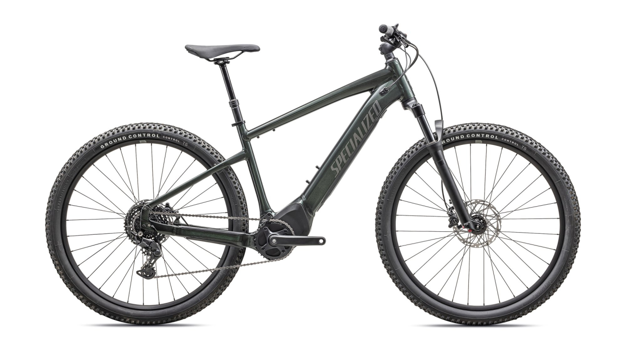TURBO TERO - Способность колесить где угодно! Specialized Turbo Tero 4.0 2025 Oak Green Metallic / Smoke Артикул 95125-7204, 95125-7202, 95125-7205, 95125-7203