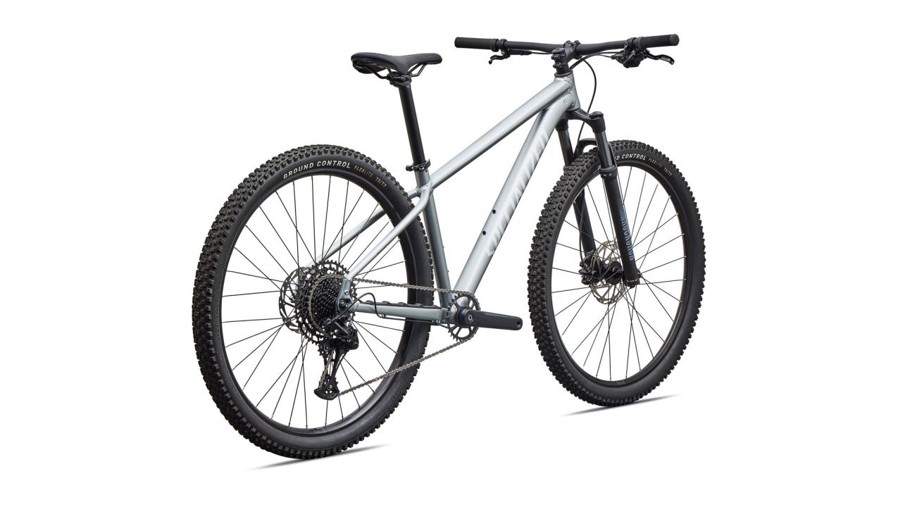 Купить Specialized Rockhopper Comp 29 2027 EU Satin Shadow Silver / Silver Dust Артикул 91827-5505, 91827-5503, 91827-5504, 91827-5502, 91827-5506