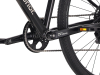 Городские велосипеды Superior BLOX 6.4 Matte Black Артикул 801.2026.28119, 801.2026.28116, 801.2026.28117, 801.2026.28118