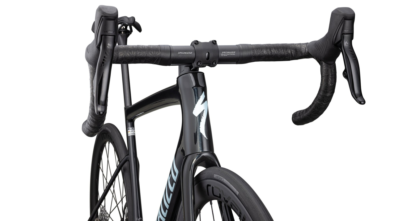 Шоссейные велосипеды Specialized Tarmac SL8 Expert 2024 Gloss Metallic Dark Navy / Astral Blue Pearl Артикул 94924-3152, 94924-3158, 94924-3156, 94924-3154, 94924-3144, 94924-3149, 94924-3161
