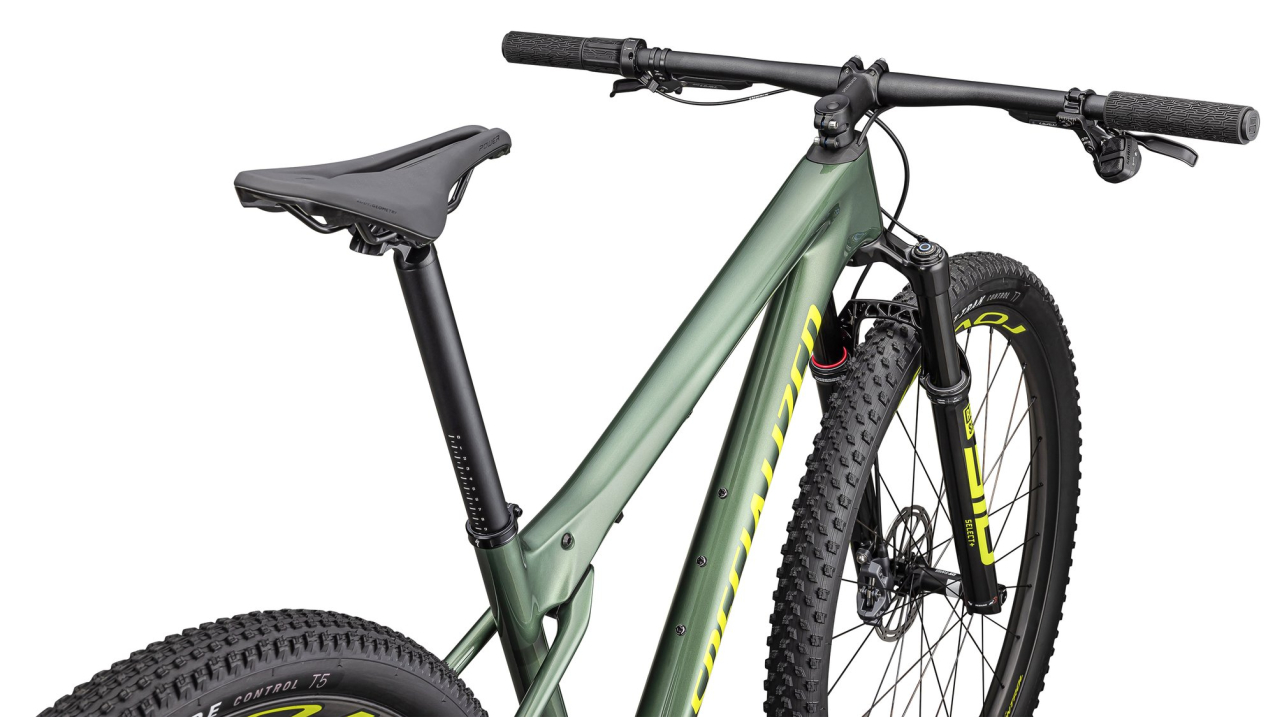 Купить Specialized Epic World Cup Expert 2025 Gloss Cypress Metallic / Ion Metallic Артикул 93125-3005, 93125-3003, 93125-3004, 93125-3001, 93125-3002