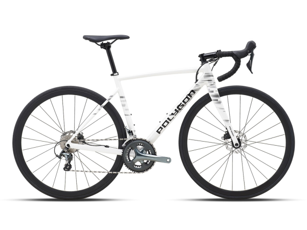 Polygon Strattos S4 Disc 2024 White