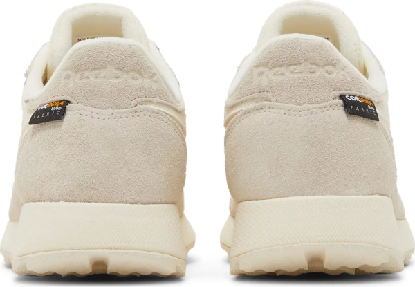 Кроссовки Кроссовки Reebok Classic Leather classic white/classic white/stucco Артикул GY152712, GY152710, GY152711.5, GY152710.5, GY152712.5, GY152711