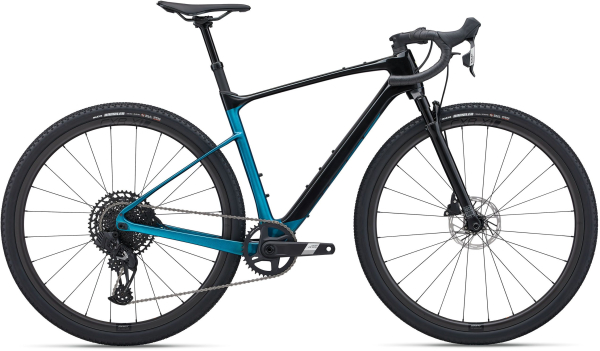 Giant Revolt X Advanced Pro 2 2023 BR Black Sea Sparkle