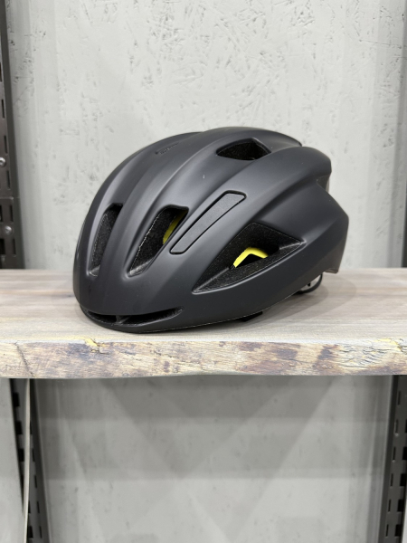 Шлем Specialized Align II Mips Black/Black Reflective
