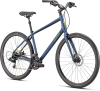 Городские велосипеды Specialized Crossroads 2.0 2022 Satin/Cast Battleship/ Hyper Reflective Артикул 92122-8204, 92122-8202, 92122-8203