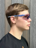 Очки Очки Rudy Project ASTRAL SPHERE Crystal Avio/Sky - ImpX Photochromic 2Laser Purple Артикул 