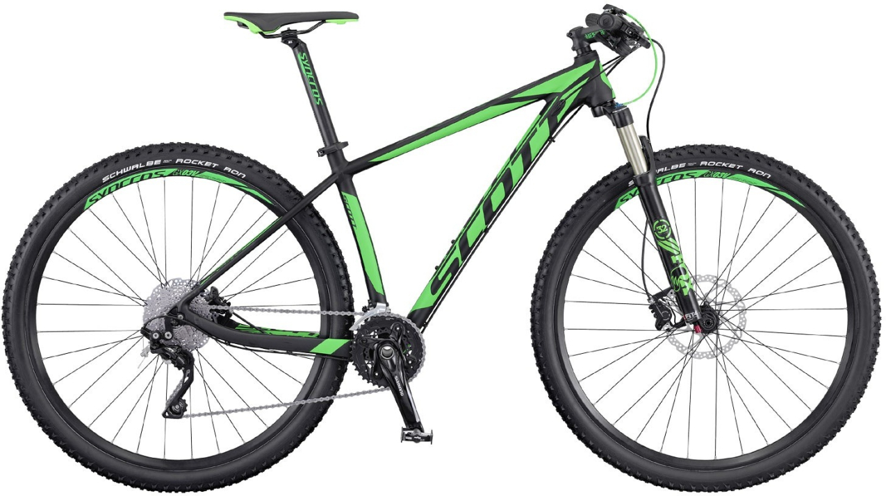 Купить Scott Scale 750 2016 Артикул 241277M, 241277L