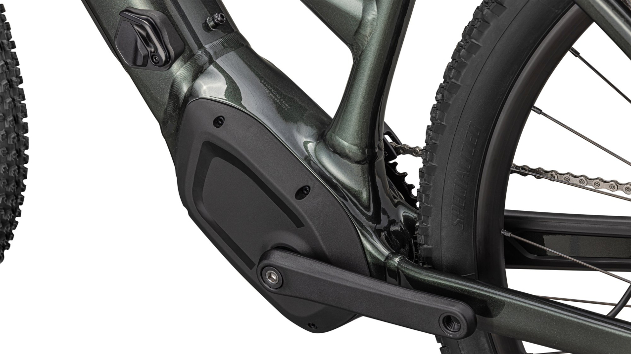 TURBO TERO - Способность колесить где угодно! Specialized Tero 4.0 ST 2025 Oak Green Metallic / Smoke Артикул 95125-7604, 95125-7602, 95125-7603, 95125-7605