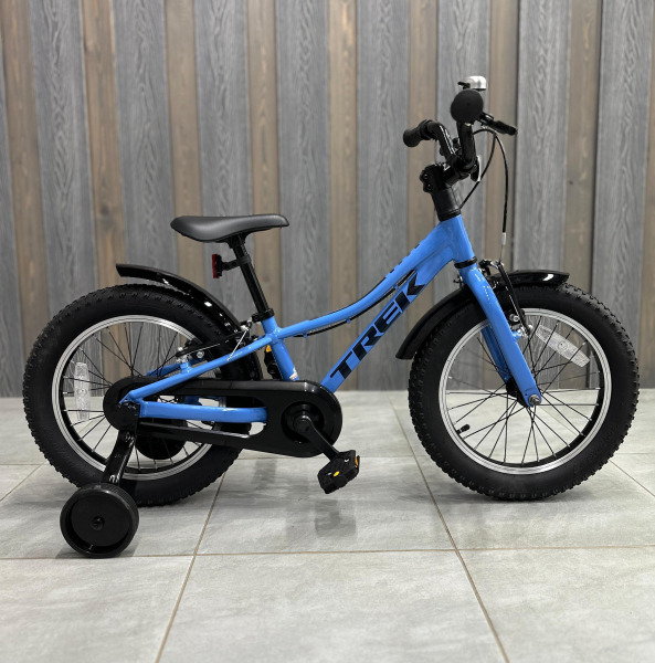 Trek Precaliber 16 Freewheel Mulsanne Blue/ Fjord Blue 5271581