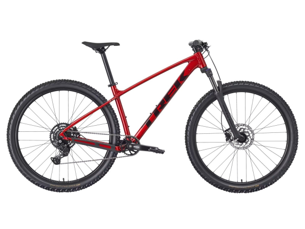 Trek Marlin 5 Gen 3 29 Fury Red
