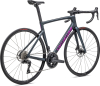 Шоссейные велосипеды Specialized Tarmal SL7 Comp 105 Di2 2023 Satin Metallic Deep Lake/Purple Orchid Артикул 90623-5356, 90623-5354, 90623-5361, 90623-5349, 90623-5358, 90623-5344, 90623-5352