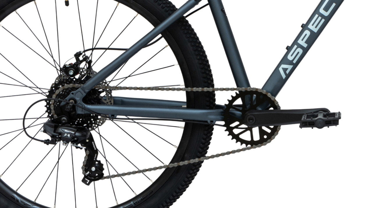 Купить Aspect Radium 29 2026 Серый Артикул 4660447850215, 4660447850222, 4660447850208