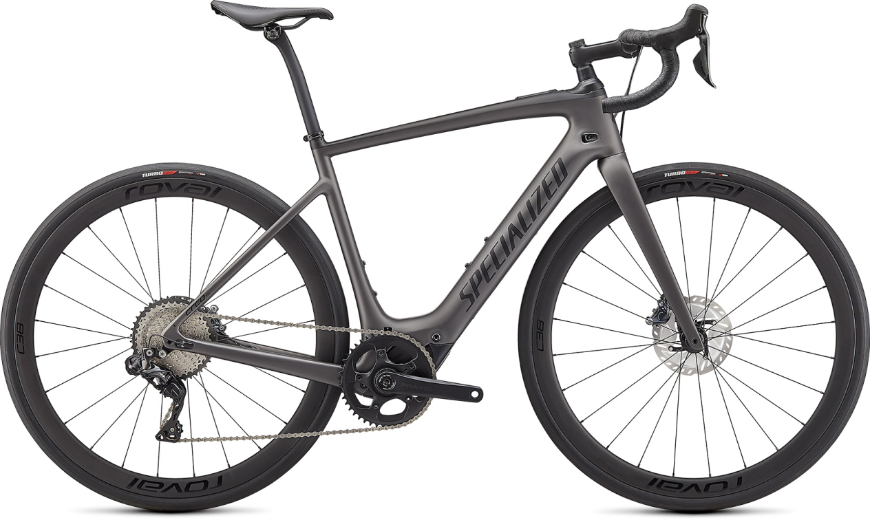 TURBO CREO - теперь 200 км реально! Specialized Turbo Creo SL Expert Carbon 2021 Smoke/ Black/ Carbon Артикул 98121-1106, 98121-1103, 98121-1101, 98121-1102, 98121-1104, 98121-1105