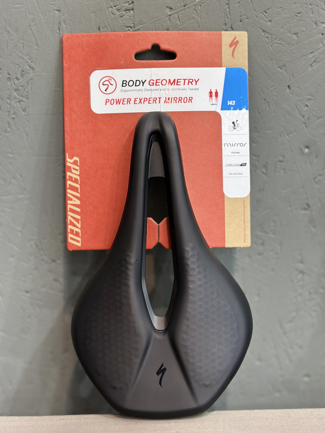 Седло Specialized Power Expert Mirror