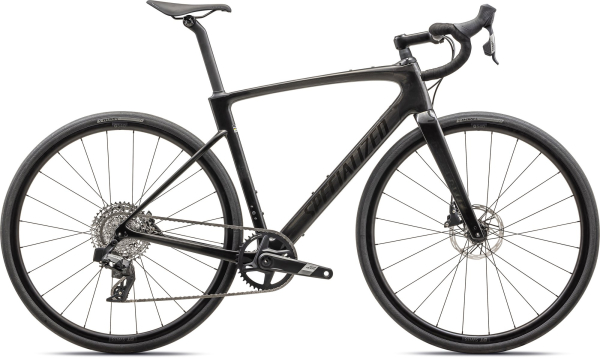 Specialized Roubaix SL8 Sport Apex 2025 Carbon / Smoke