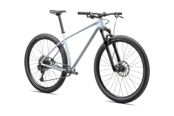 Specialized Chisel Hardtail 2023 Satin Morning Mist / White