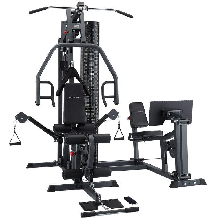 Мультистанции Силовой комплекс Body Craft X Press Pro Артикул 