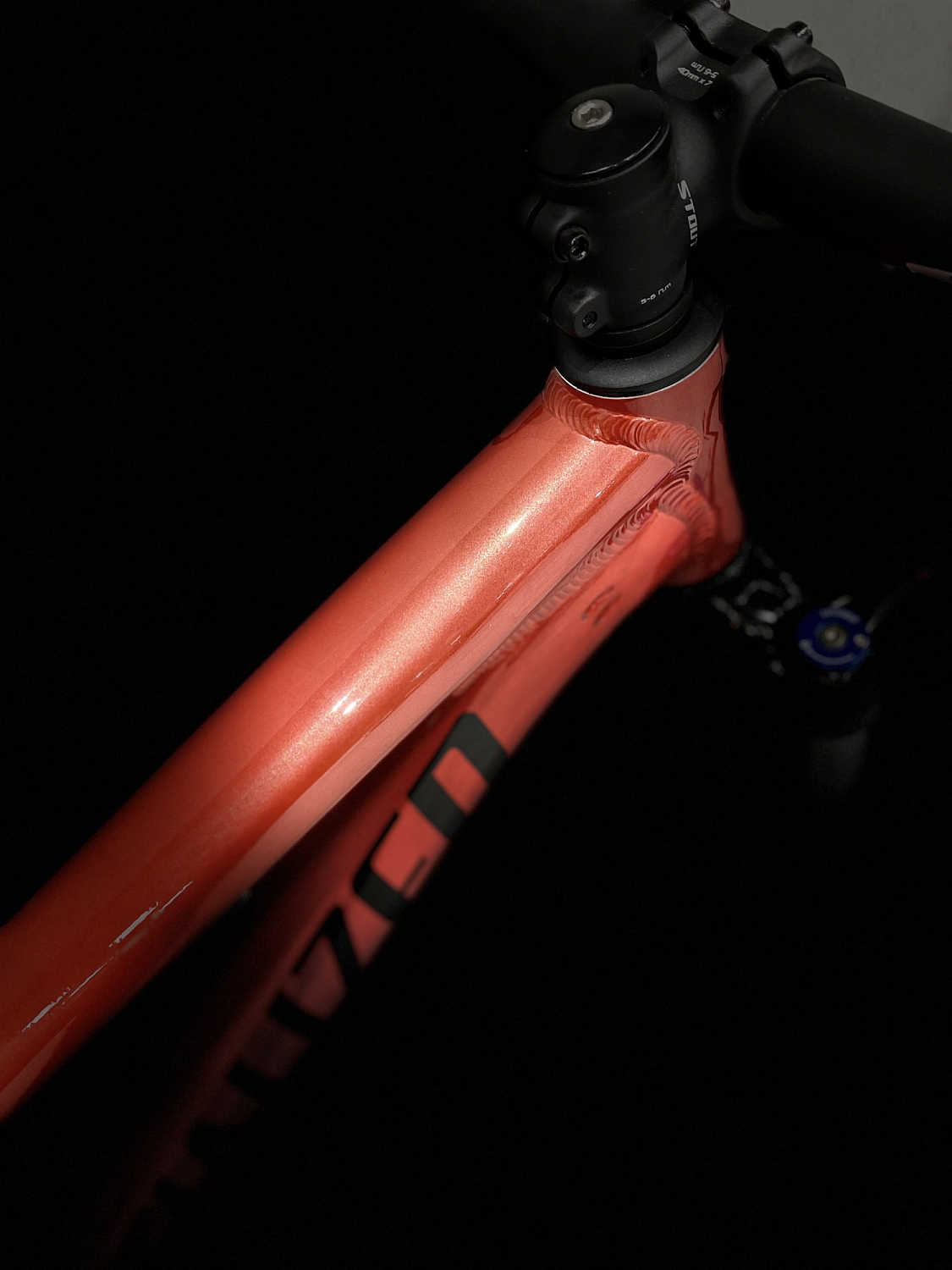 Specialized Rockhopper Elite 27,5 Deore 1x10 2022 Gloss Redwood / Smoke